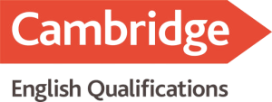 Logo de Cambridge English Qualifications