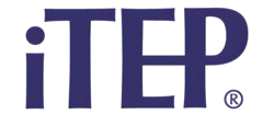 Logo de International Test of English Proficiency.