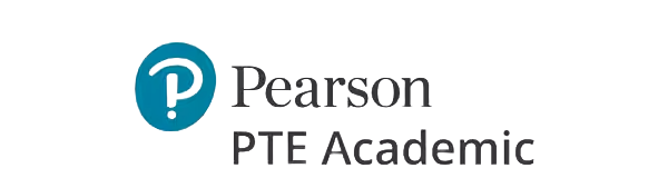 Logo de Pearson Test of English Academic.