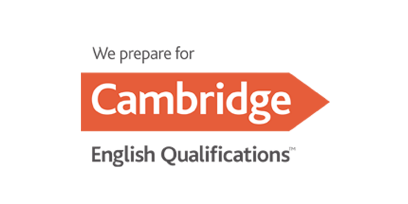Logo de Cambridge English Qualifications