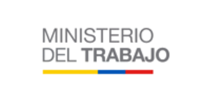 Logo del Ministerio del Trabajo