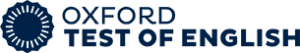 Logo de Oxford Test of English.