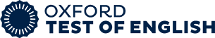 Logo de Oxford Test of English.