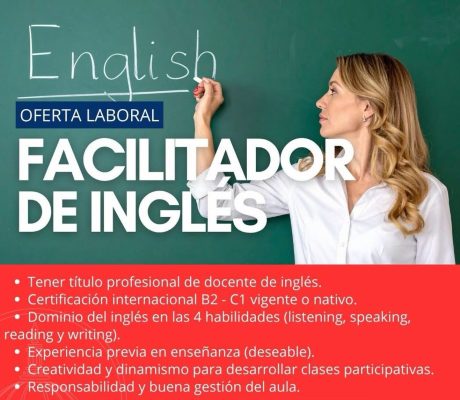 oferta-laboral-facilitador-ingles